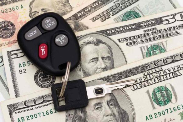 Average Monthly Auto Loan Payments