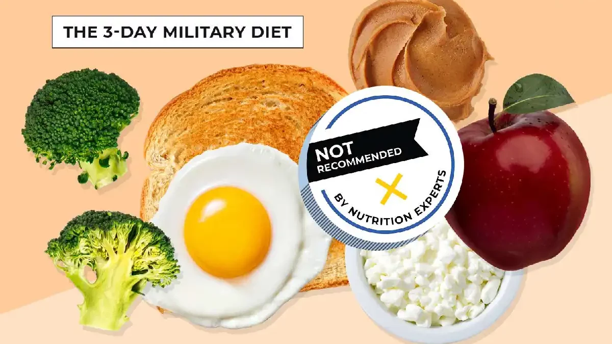 How to Lose Weight Fast on the Military Diet
