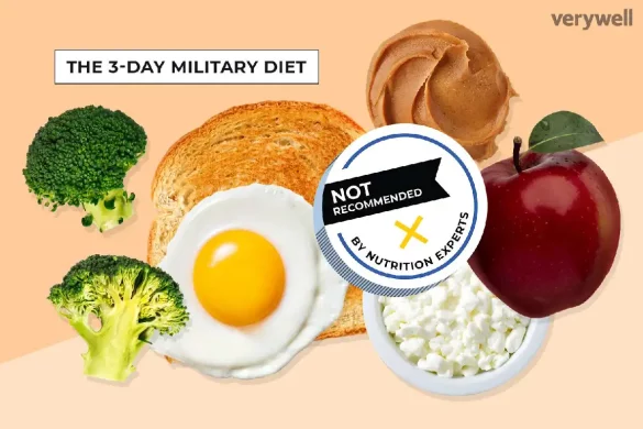 How to Lose Weight Fast on the Military Diet