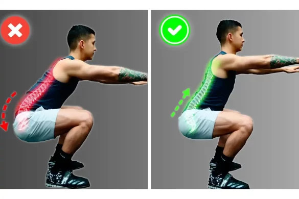 How to Squat Properly and Mistakes to Avoid_