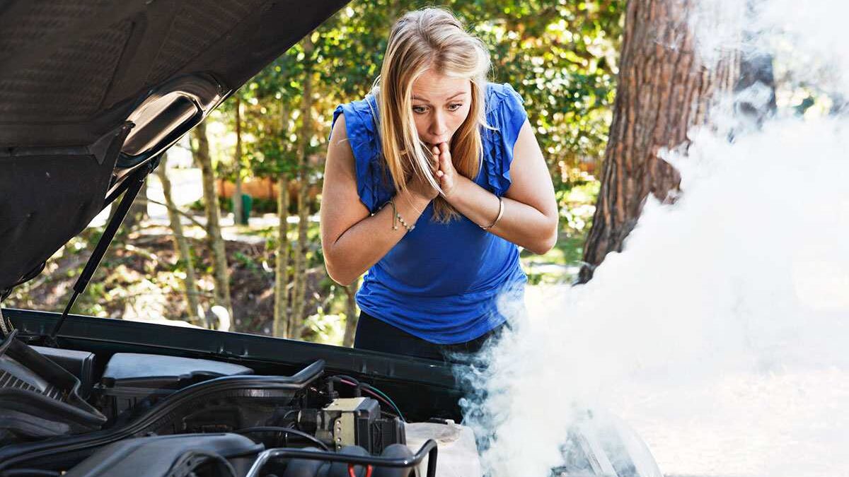 Why is my car burning oil? All you need to know “