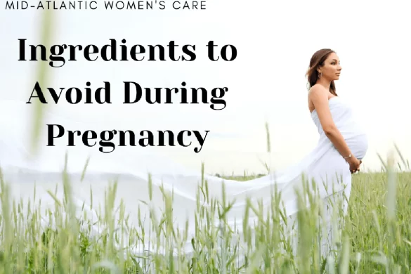 15 beauty ingredients you should ditch if you're pregnant