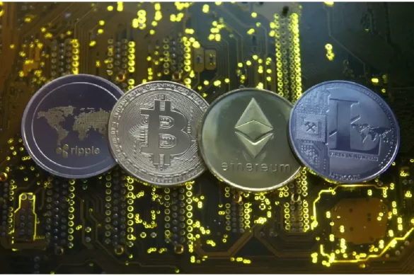 Are Crypto Currencies in Trouble