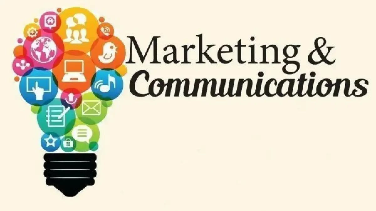 Are marketing and communications the same