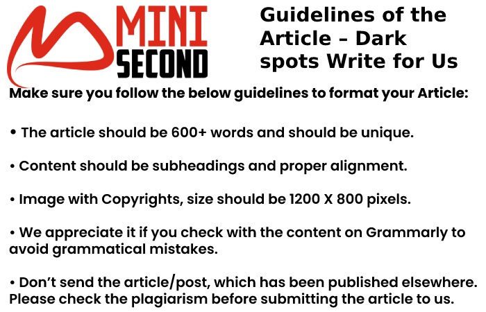 Guidelines of the Article - Mini Second 