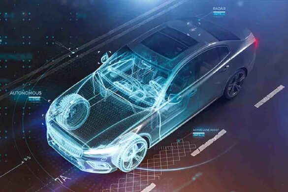 How technology has changed the automotive industry