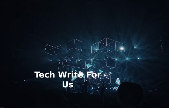 Tech Write For Us