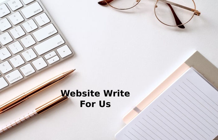 Website Write For Us
