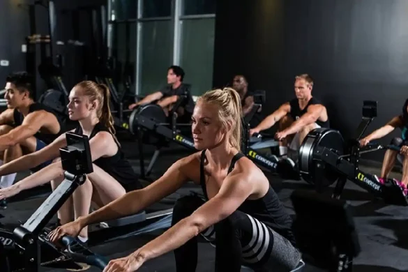 Why fitness industry is growing