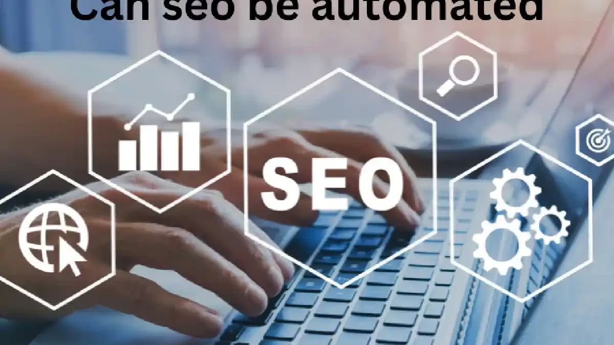 can seo be automated