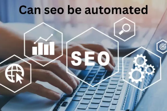 can seo be automated