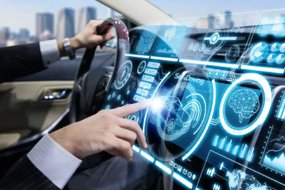 future of automotive technology