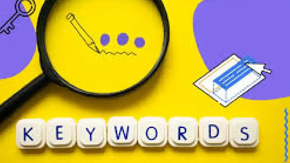 what seo keywords to use
