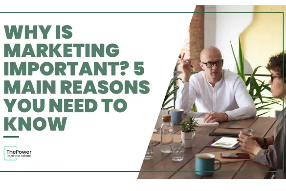 why marketing is so important