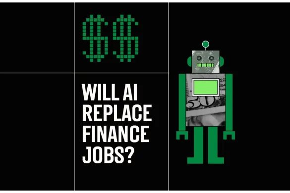 will finance be replaced by ai
