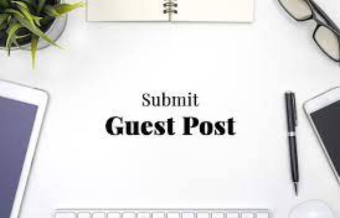 Be Our Guest Blogger