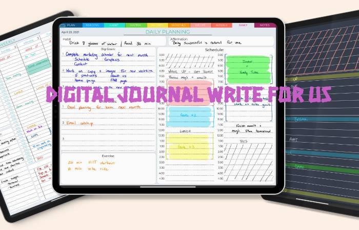    Digital Journal Write For Us