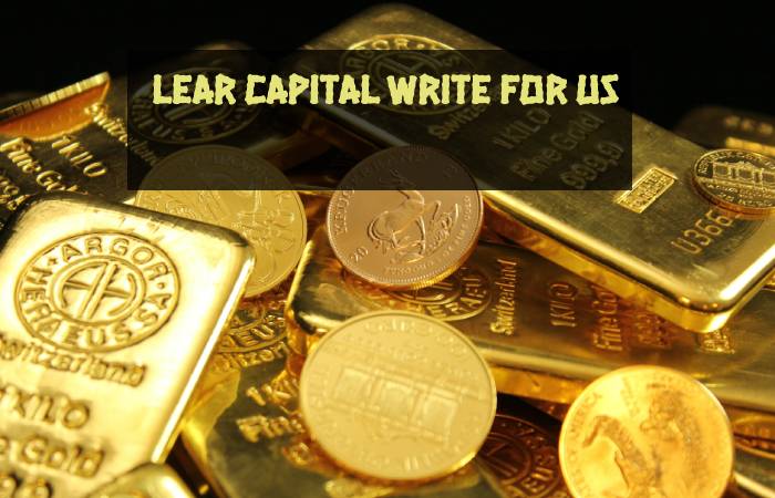 Lear Capital Write For Us