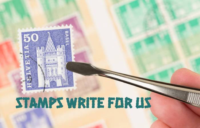 Stamps Write For Us