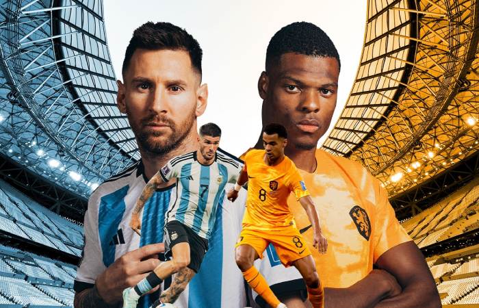 Reprezentacja argentyny – reprezentacja holandii w piłce nożnej mężczyzn – statystyki 