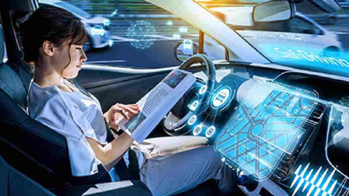 Are automobiles technology