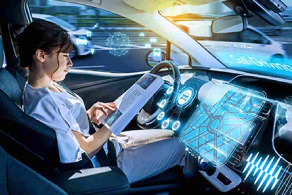 Are automobiles technology