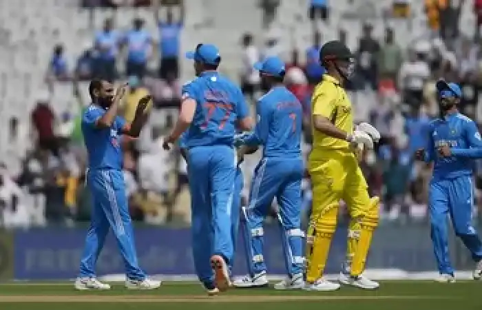 Here To Watch The Australian Men's Cricket Team Vs India National Cricket Team (1)