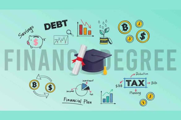 What finance degrees are there