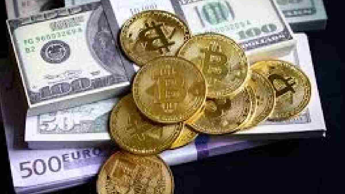 can cryptocurrencies overtake the fiat money