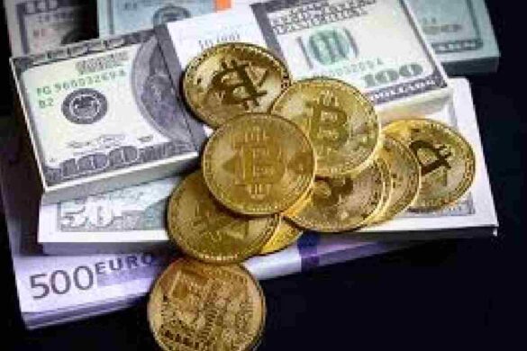 can cryptocurrencies overtake the fiat money