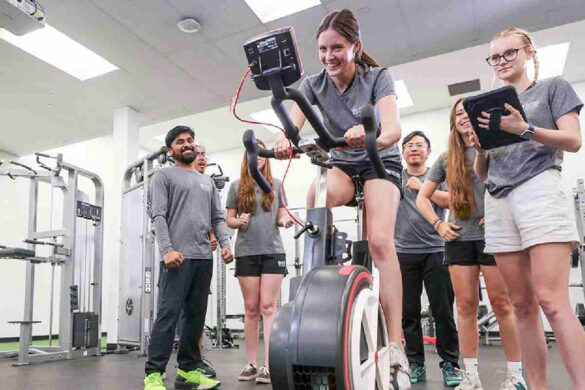 why fitness and health promotion