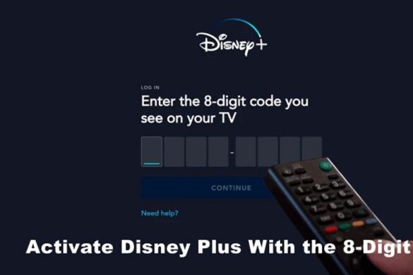 www.disneyplus.com login/begin eight digit code tv