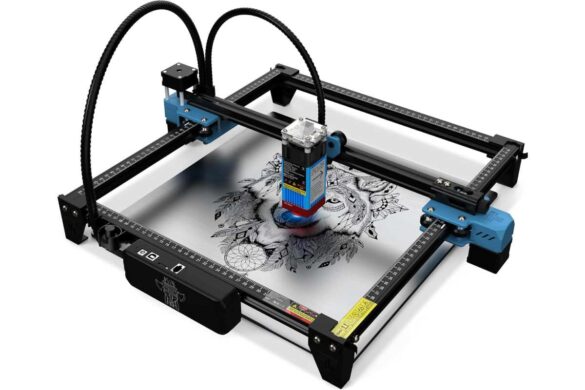 Laser Engraving Machine