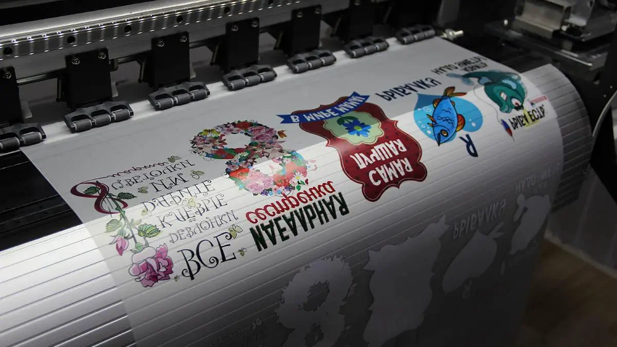 What Machines Are Used for Printing Clothes