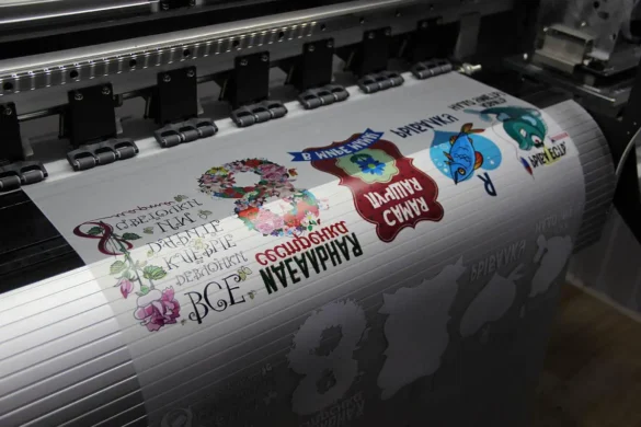 What Machines Are Used for Printing Clothes